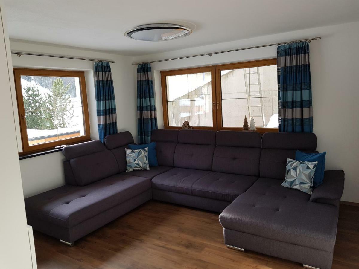 Appartment Moser 阿尔卑巴赫 外观 照片