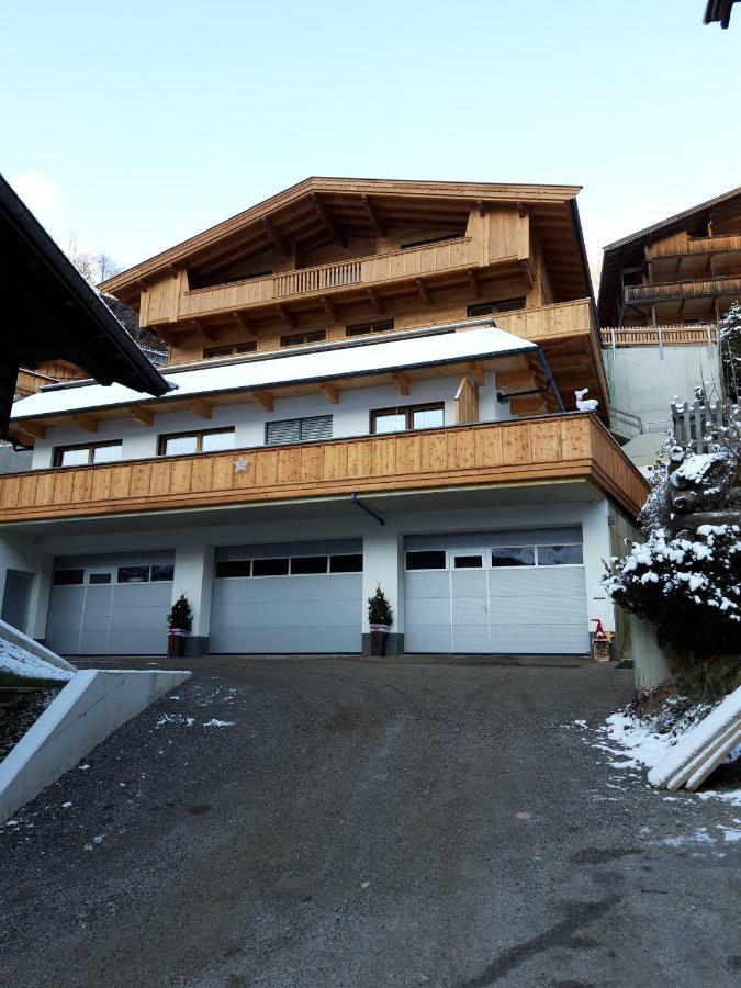 Appartment Moser 阿尔卑巴赫 外观 照片